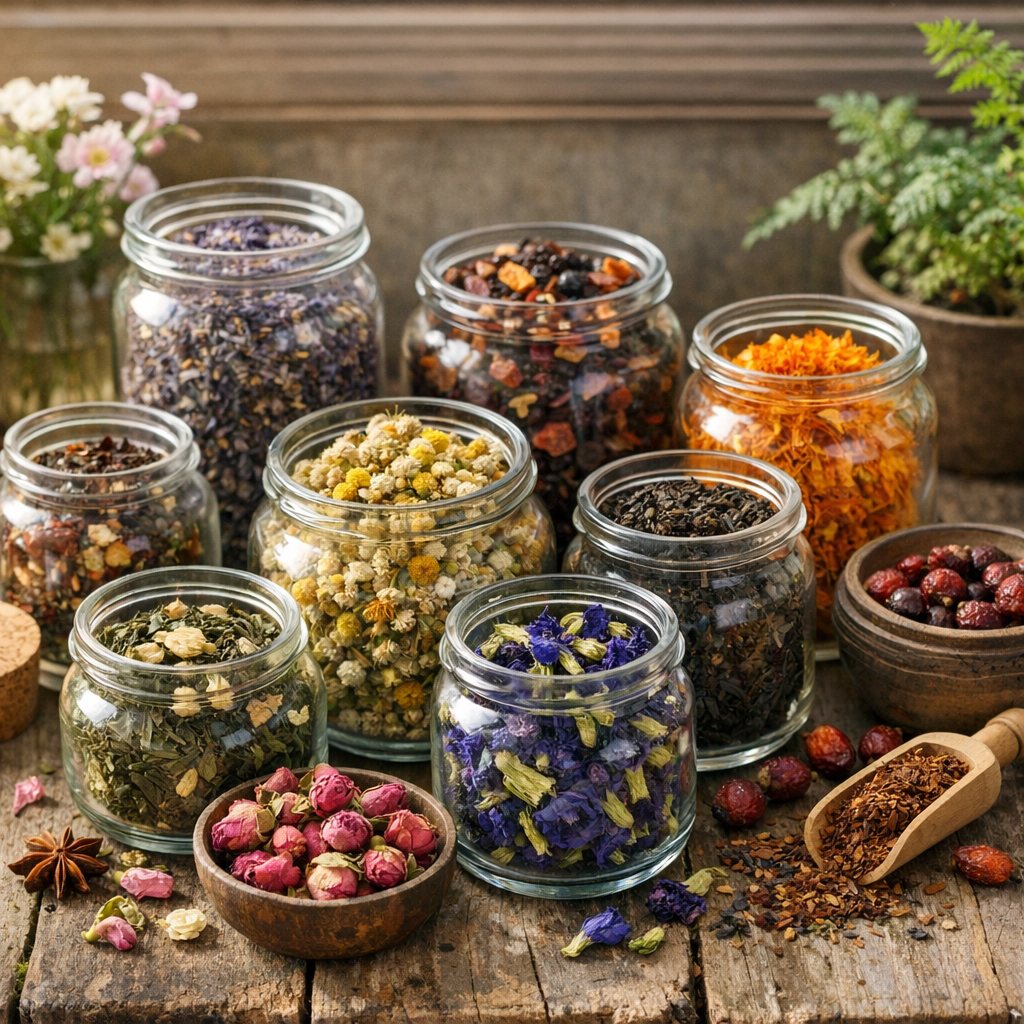 Different natural approaches