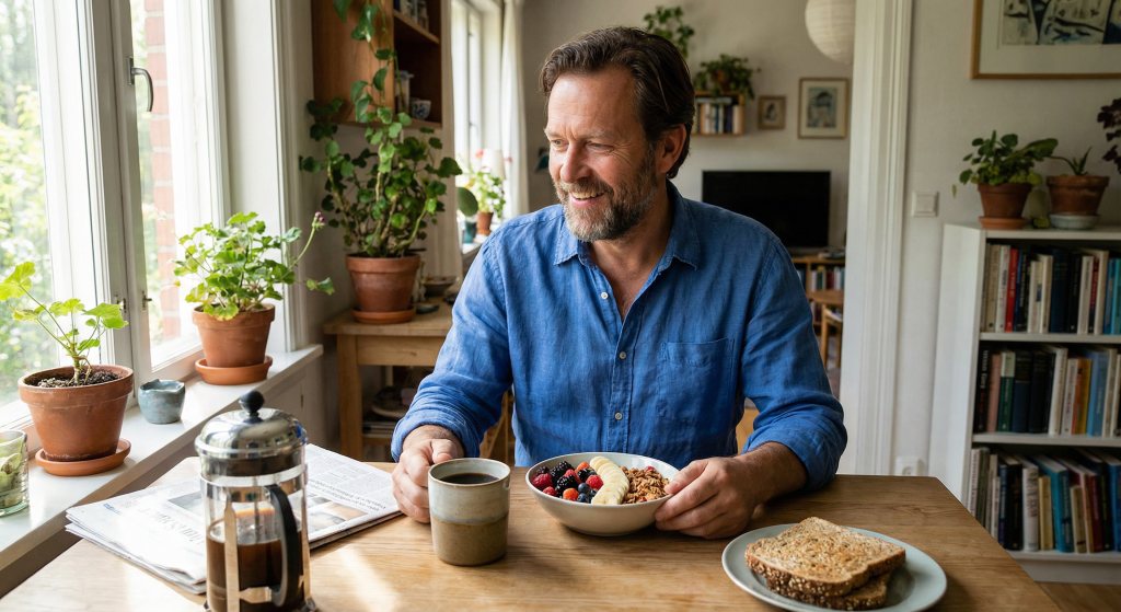 Nutrition and natural ingredients